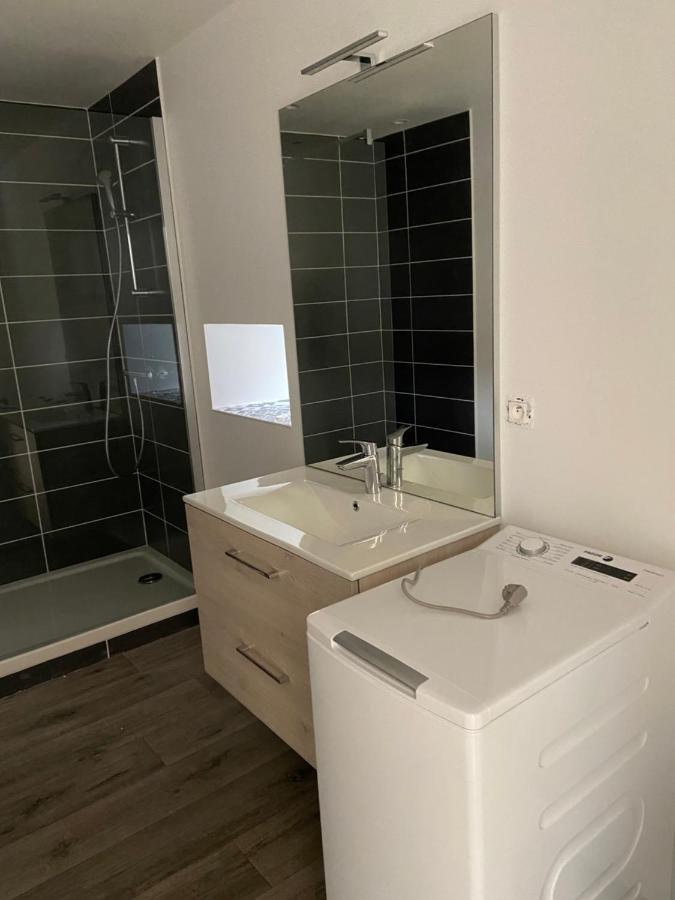 La Bulle Du Quinze Villa Mazaye Eksteriør billede