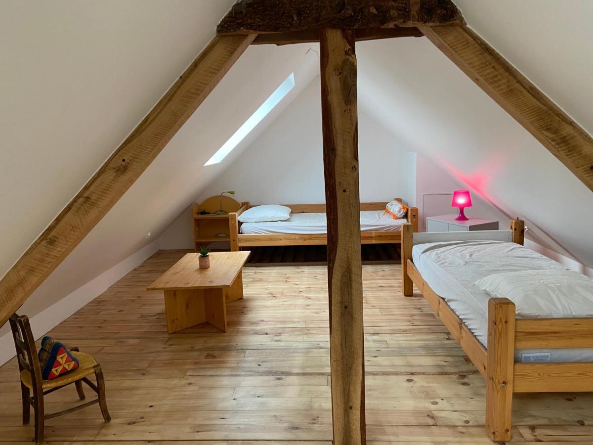 La Bulle Du Quinze Villa Mazaye Eksteriør billede